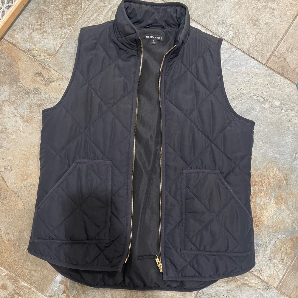 Jcrew vest